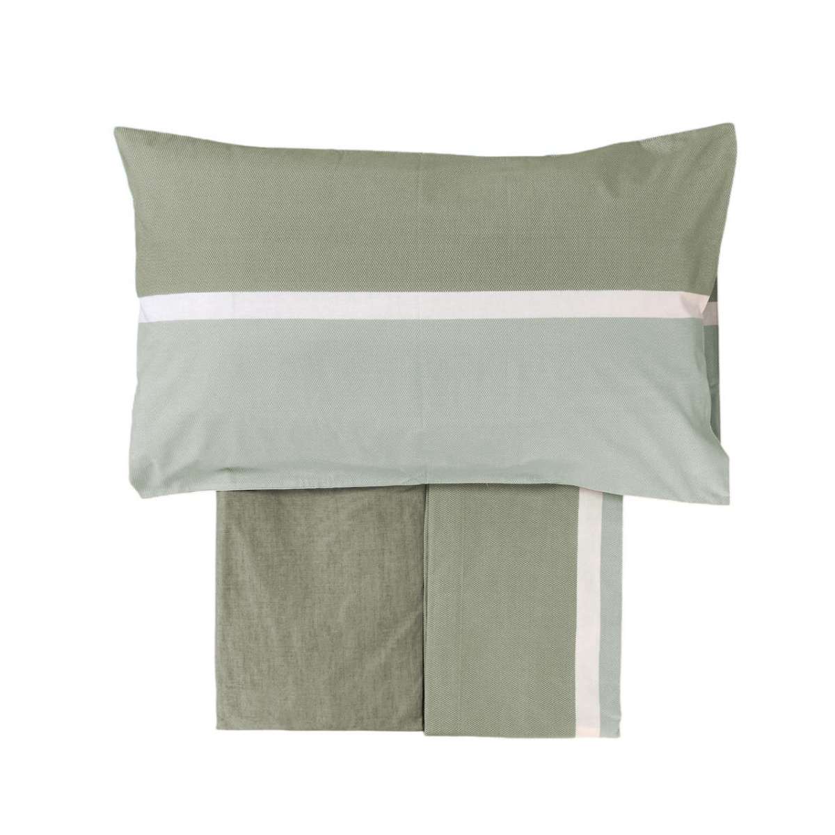 Immagine del prodotto Completo Letto Singolo Copriletto Palette - 2 Colori | Cavalieri Spa