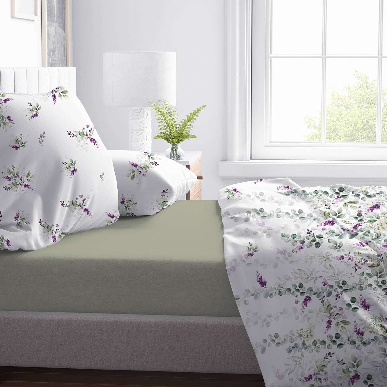 Immagine principale di Parure Copripiumino Matrimoniale Soft TA_92 | Pietro Zanetti Home