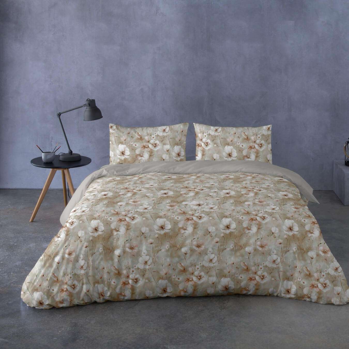 Immagine principale di Parure Copripiumino Matrimoniale Soft TA_93 | Pietro Zanetti Home