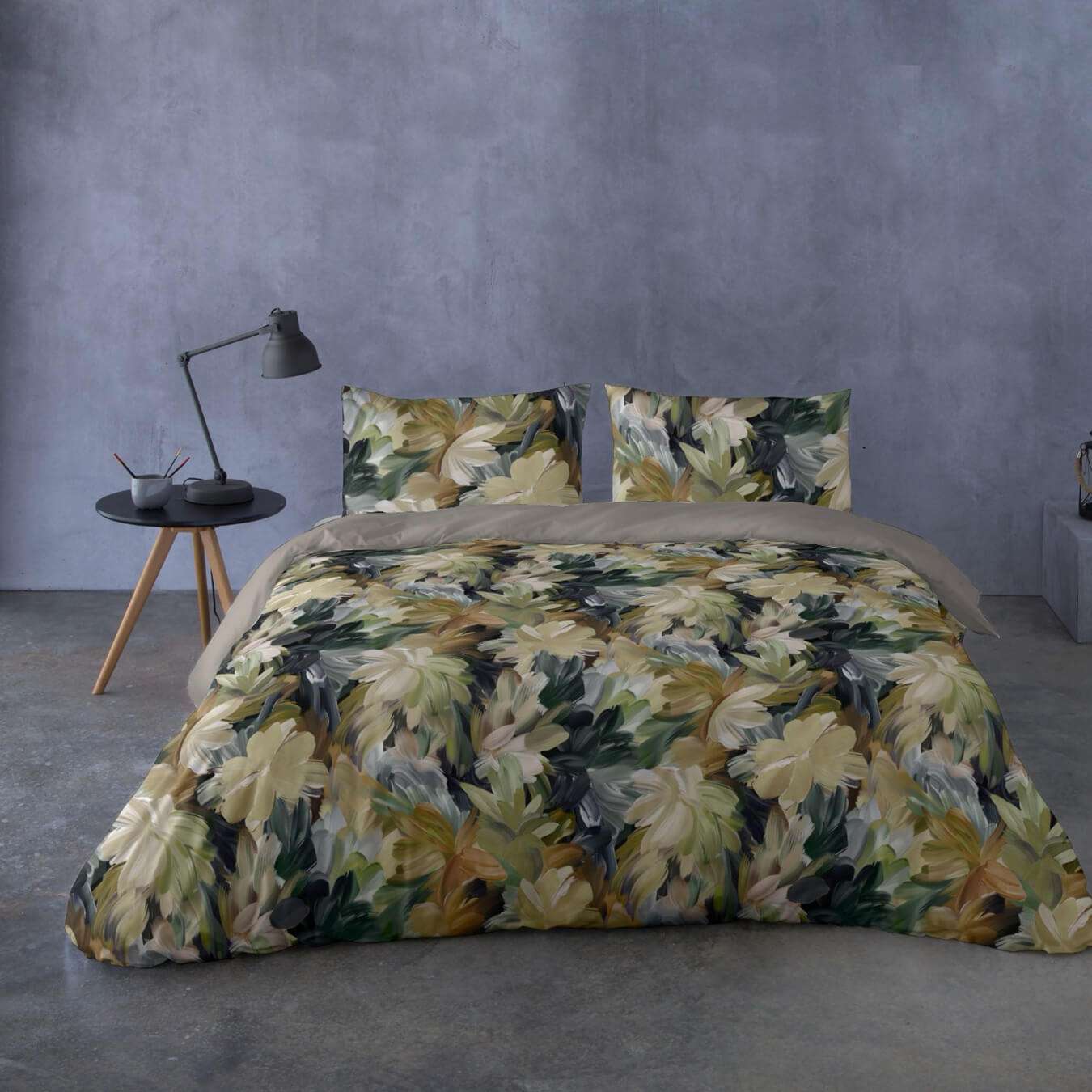 Immagine principale di Parure Copripiumino Matrimoniale Soft TA_96 | Pietro Zanetti Home