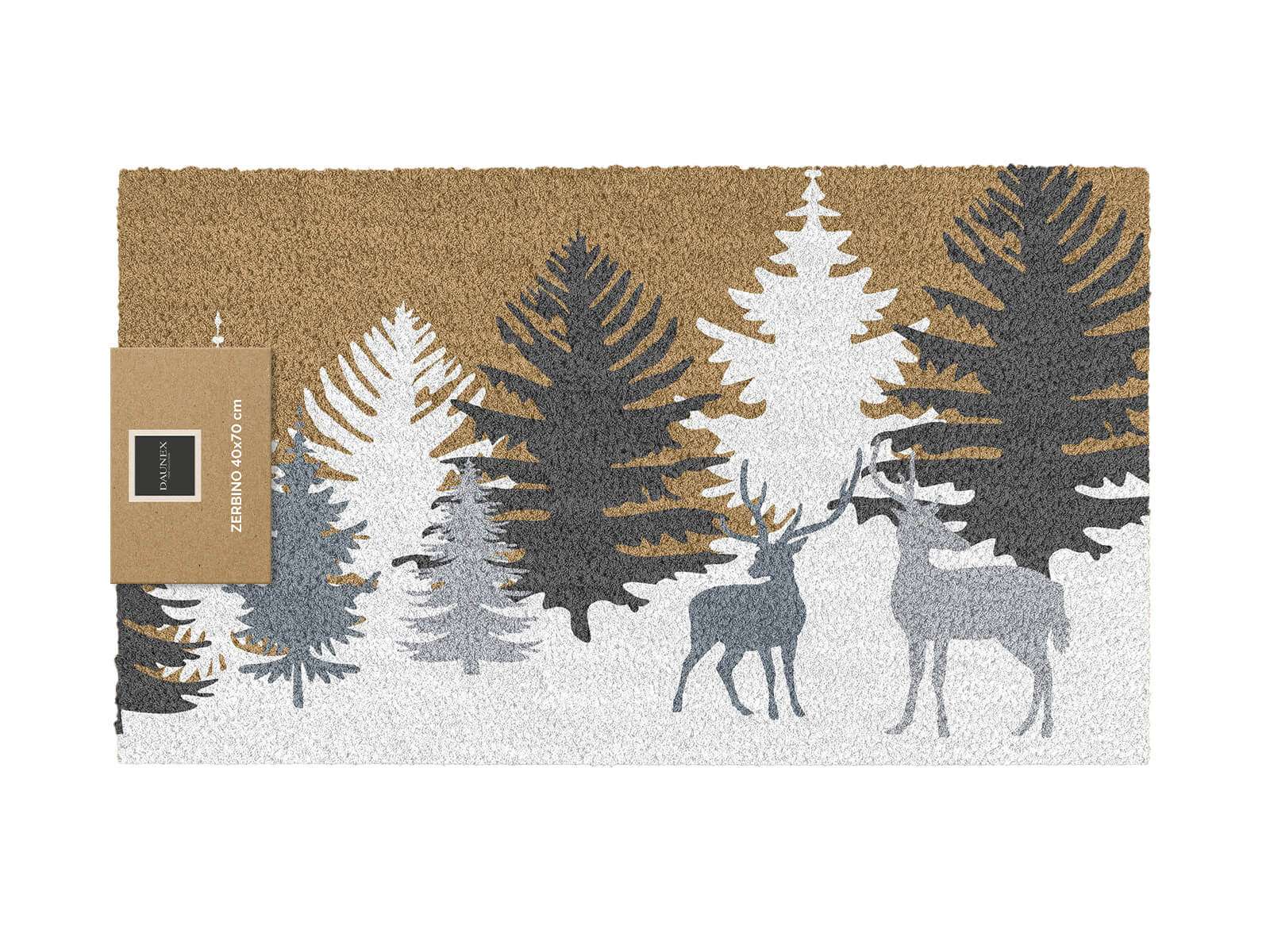 Immagine principale di Zerbino Cervi nel Bosco 40x70 cm | Daunex