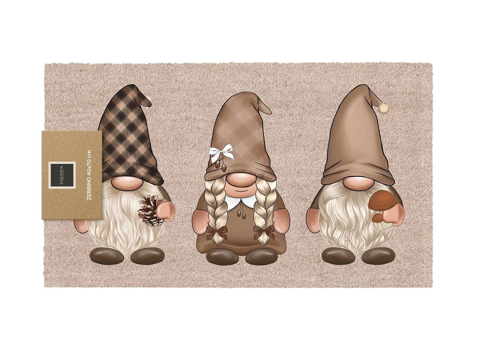 Immagine principale di Zerbino Trio 40x70 cm | Daunex