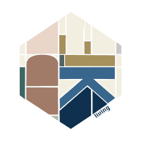 Logo della marca AFK Living