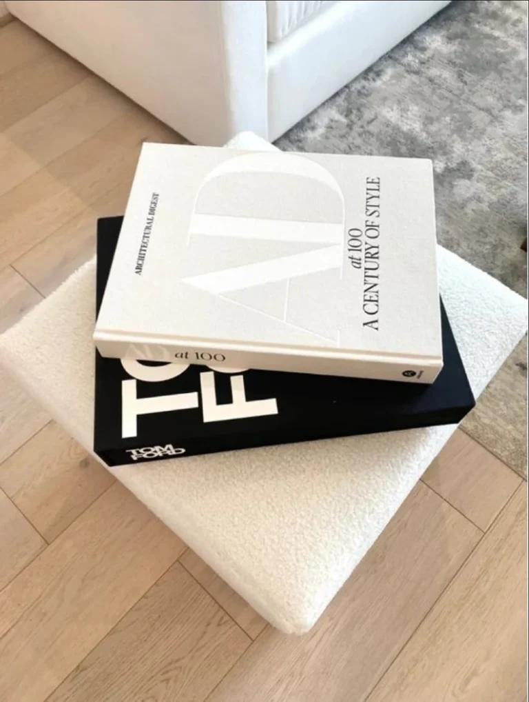 Libri Decorativi
