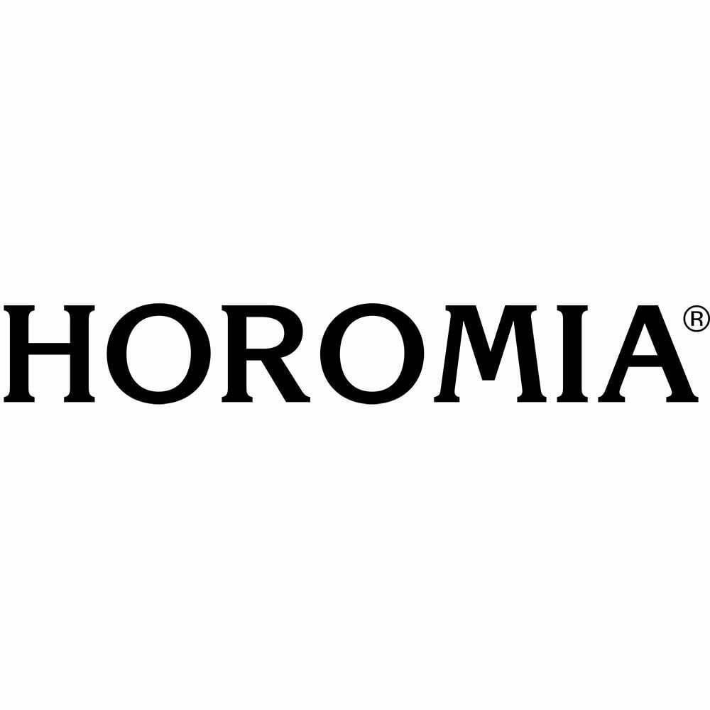 Logo della marca Horomia